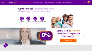 
                            3. Twój ekspert finansowy: Pośrednictwo Finansowe Open Finance