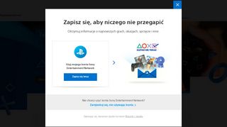 
                            3. Twój PSN | PlayStation Network | PlayStation