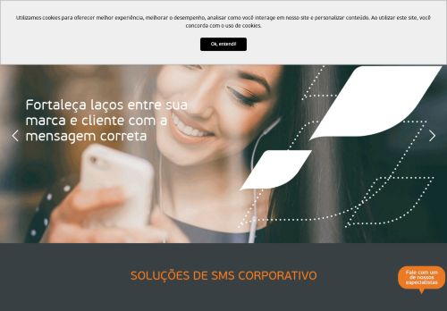 
                            2. TWW do Brasil | Especialistas em SMS Corporativo