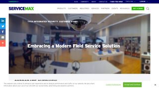 
                            13. Tyco Integrated Security Customer Story | ServiceMax
