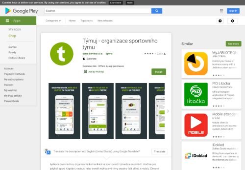 
                            11. Týmuj – Apps no Google Play