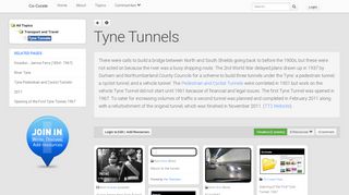 
                            11. Tyne Tunnels | Co-Curate