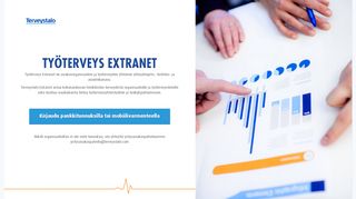 
                            4. Työterveys Extranet - Terveystalo