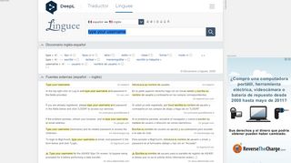 
                            13. type your username - Traducción al español – Linguee