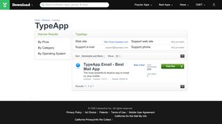 
                            11. TypeApp - Download.com