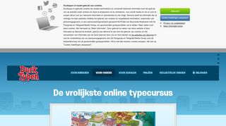 
                            5. Typecursus informatie voor ouders – DuckTypen.nl