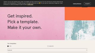 
                            12. Typeform Templates - Get Inspired And Start Making Them Your Own