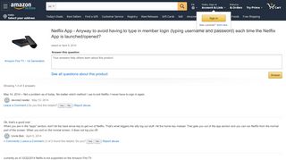 
                            9. typing username and password - Amazon.com