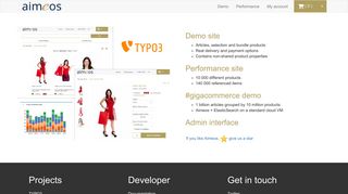 
                            8. TYPO3 Demo