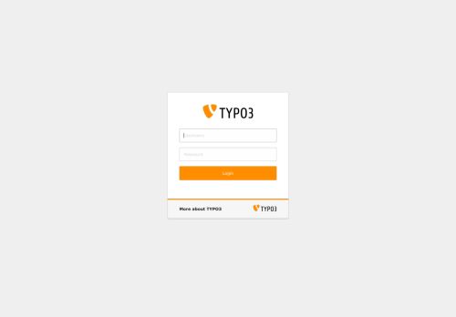 
                            1. TYPO3 Login: Lia