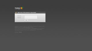 
                            12. TYPO3 Login: mpp-moebel