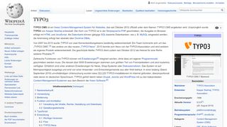 
                            8. TYPO3 – Wikipedia