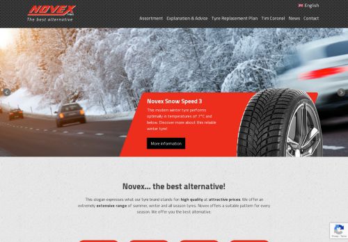 
                            12. Tyre Replacement Plan - Novex