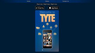 
                            1. TYTE - Dating App for gay men