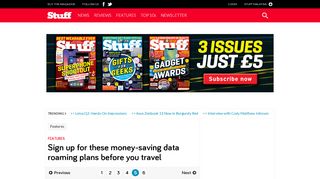 
                            13. U Mobile: Sign up for these money-saving data roaming plans before ...