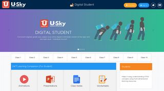 
                            3. U-Sky :: Digital Student