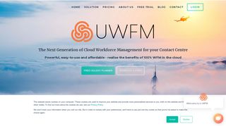 
                            1. U-WFM | Cloud Workforce Management for Contact Centres