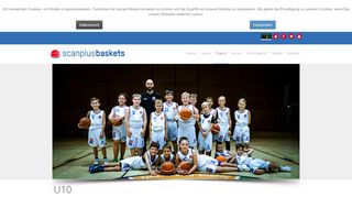 
                            11. U10 - scanplus baskets Elchingen