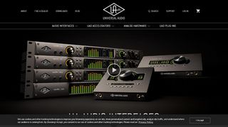 
                            4. UA Audio Interfaces | Thunderbolt & USB Audio Interfaces ...