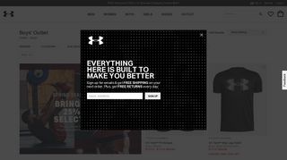 
                            9. UA Boys' Outlet Deals | Under Armour US