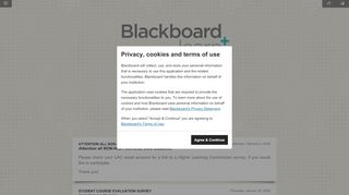 
                            12. UA Cossatot Blackboard - Cossatot Community College