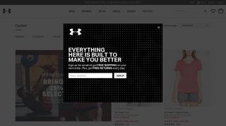 
                            2. UA Outlet Deals & Sales | Under Armour US