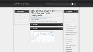 
                            10. UAI Webcursos 5.0 : Resultados de la búsqueda - Jnxuhuai.com