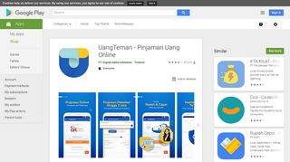 
                            5. UangTeman - Pinjaman Uang Online - Aplikasi di Google Play