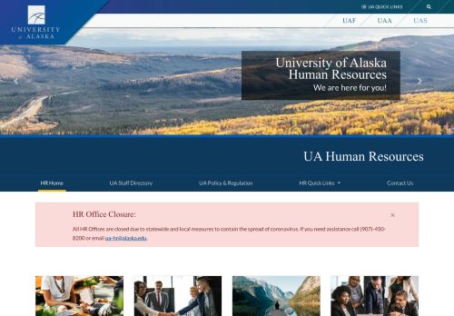 
                            5. UAOnline | | University of Alaska Anchorage