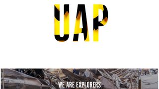 
                            9. UAP (Urban Art Projects)