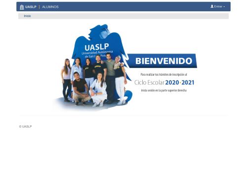 
                            2. UASLP ALUMNOS