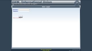 
                            10. UAW, International Union - Local Union