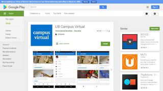 
                            4. UB Campus Virtual - Apps on Google Play