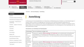 
                            1. UB Osnabrück »Anmeldung«