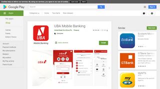 
                            10. UBA Mobile Banking - Apps on Google Play