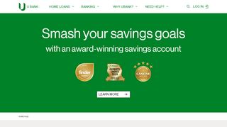 
                            3. UBank: Online Home Loans and Banking | Loans from 3.59%pa