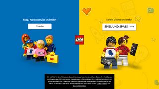 
                            6. Über den EV3 - Mindstorms LEGO.com