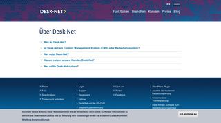 
                            9. Über Desk-Net | Desk-Net