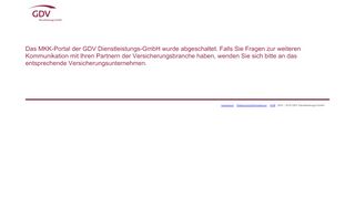 
                            2. Über die TGIC