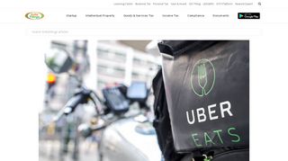 
                            9. Uber Eats Registration - For Restaurants - IndiaFilings