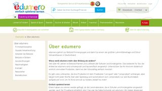 
                            12. Über Edumero