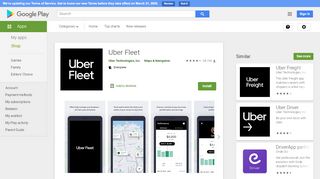 
                            7. Uber Fleet - Apps on Google Play