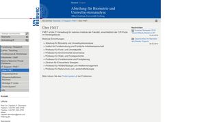 
                            1. Über FNET — Abteilung für Biometrie und Umweltsystemanalyse