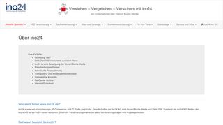 
                            4. über ino24 mit ino24 | Verstehen – Vergleichen – Versichern