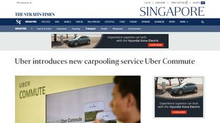 
                            9. Uber introduces new carpooling service Uber Commute, Transport ...
