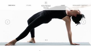 
                            3. Über mich - Younique Yoga - Das Yoga Studio in Bad Schwartau