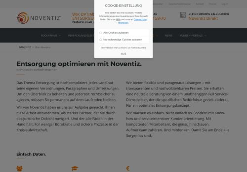 
                            9. Über Noventiz | Noventiz GmbH