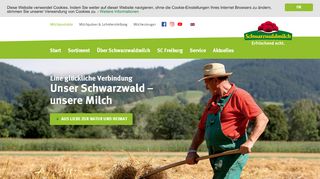 
                            6. Über Schwarzwaldmilch: Schwarzwaldmilch - Freiburg