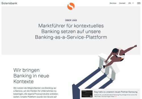 
                            2. Über solarisBank | solarisBank