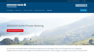 
                            5. Über Sparkasse Private Banking